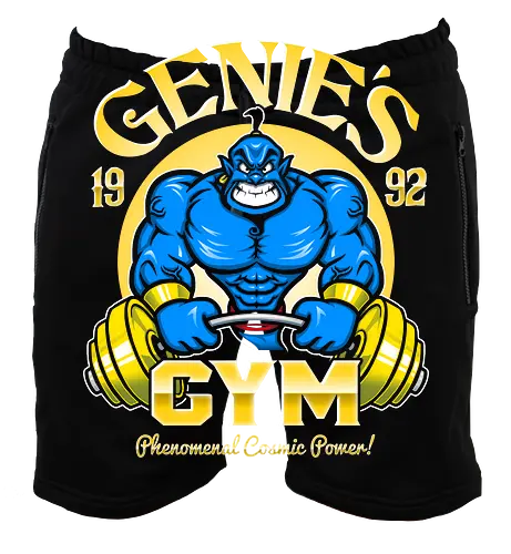 Genie's Gym