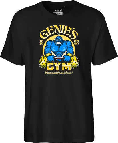 Genie's Gym