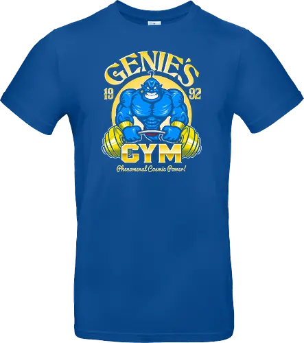 Genie's Gym
