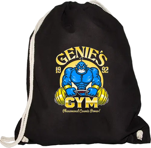 Genie's Gym