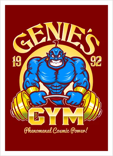 Genie's Gym