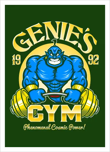 Genie's Gym