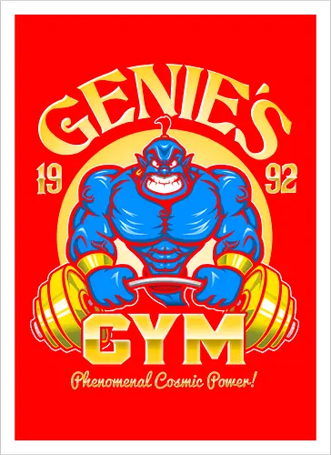 Genie's Gym