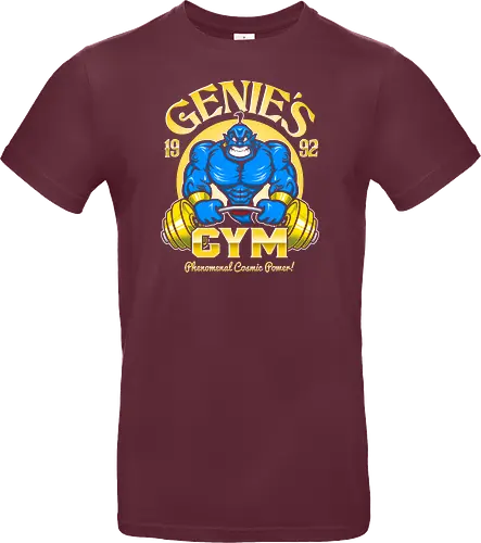 Genie's Gym