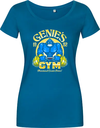 Genie's Gym