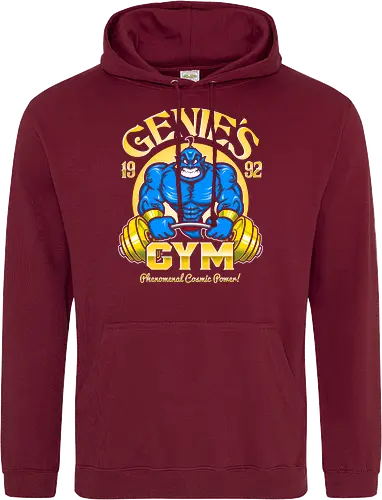 Genie's Gym