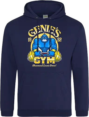 Genie's Gym