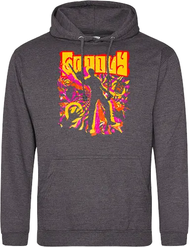 Stay Groovy - Groovy, horror, slasher - Standard Hoodie
