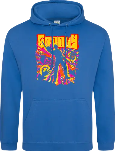 Stay Groovy