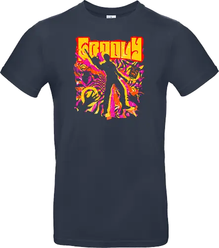 Stay Groovy - Groovy, horror, slasher - Standard T-Shirt
