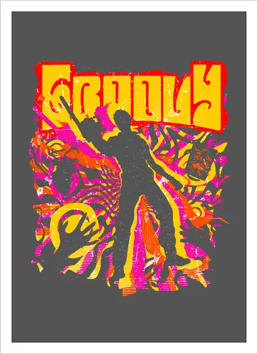 Stay Groovy