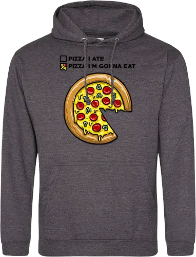 Pizza Pie Chart