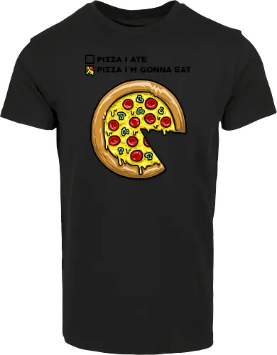 Pizza Pie Chart