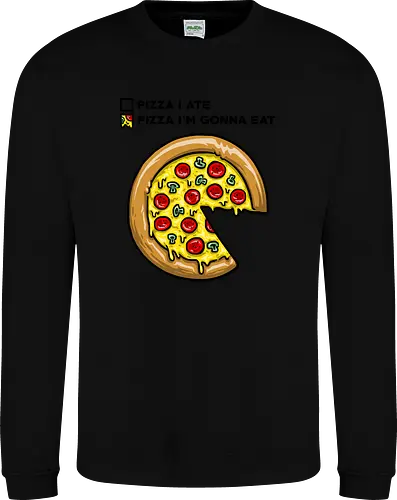 Pizza Pie Chart