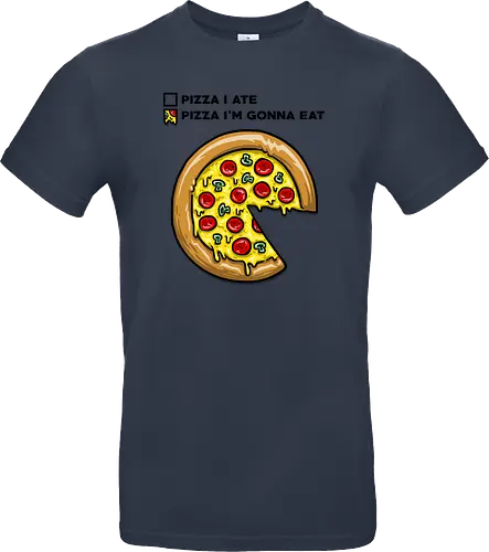 Pizza Pie Chart