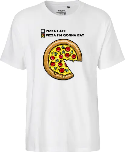 Pizza Pie Chart