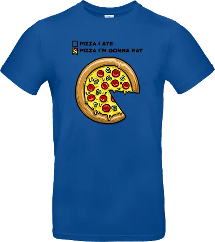 Pizza Pie Chart