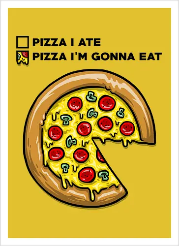 Pizza Pie Chart
