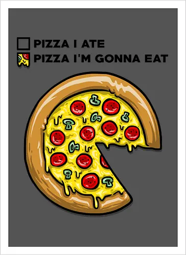 Pizza Pie Chart