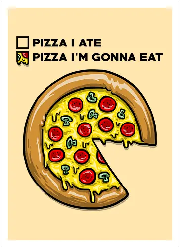 Pizza Pie Chart