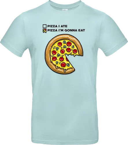 Pizza Pie Chart