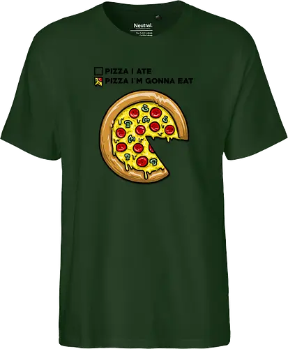 Pizza Pie Chart
