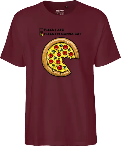 Pizza Pie Chart
