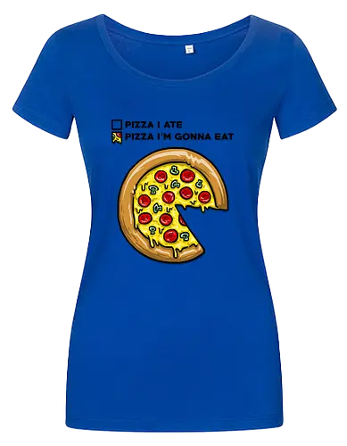 Pizza Pie Chart