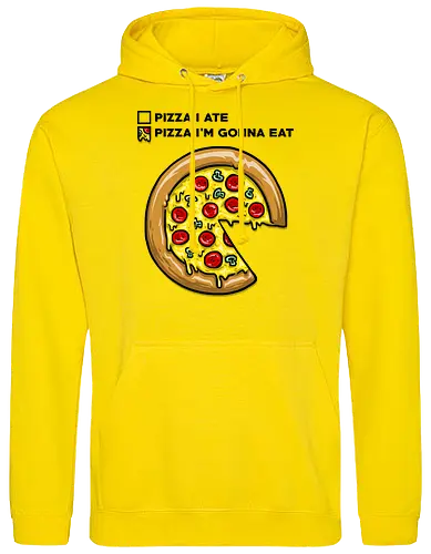 Pizza Pie Chart
