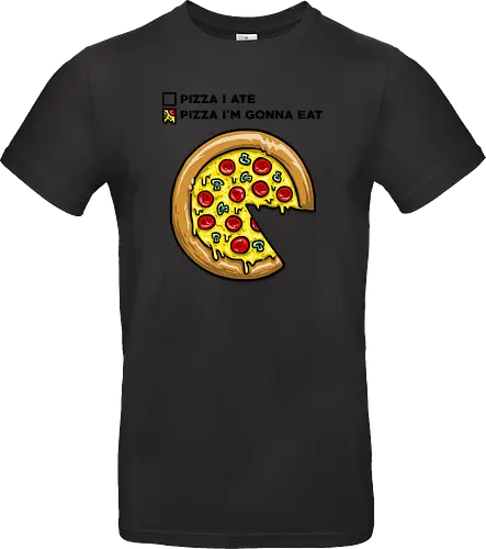 Pizza Pie Chart