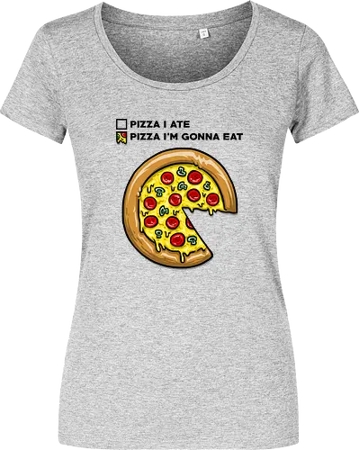Pizza Pie Chart