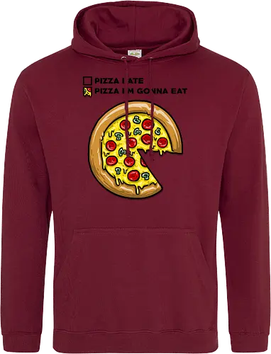 Pizza Pie Chart
