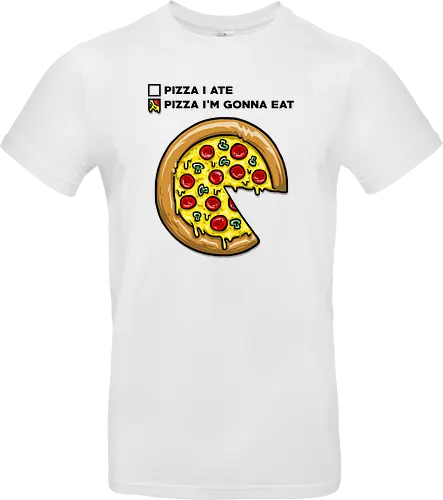 Pizza Pie Chart