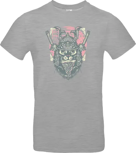 Samurai Pizza Cat