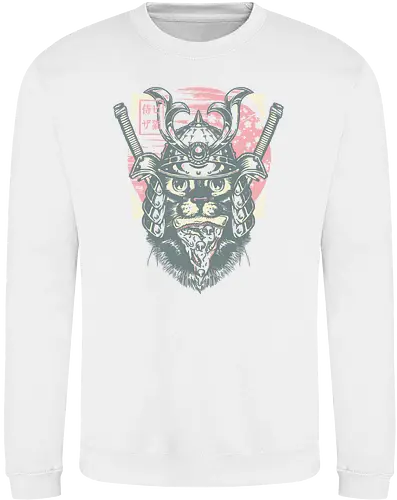 Samurai Pizza Cat