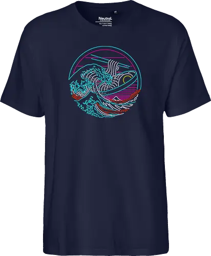 Great Neon Noodle Wave
