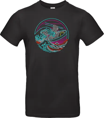 Great Neon Noodle Wave