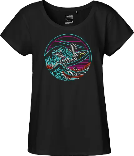 Great Neon Noodle Wave