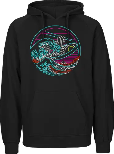Great Neon Noodle Wave