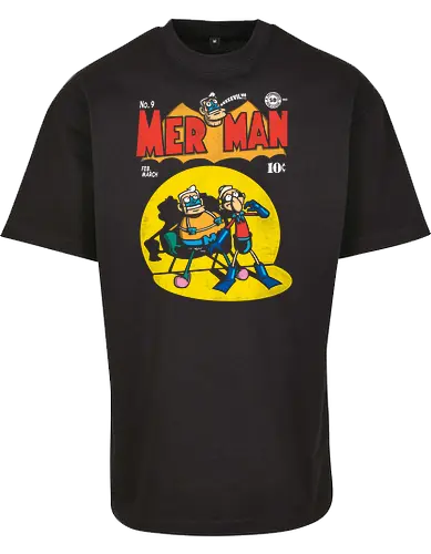 Merman Comic