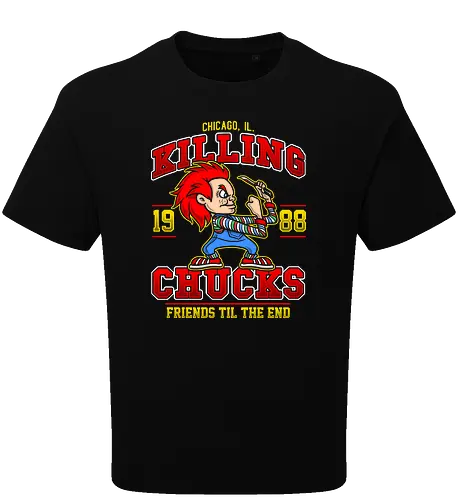 The Fighting Chucks