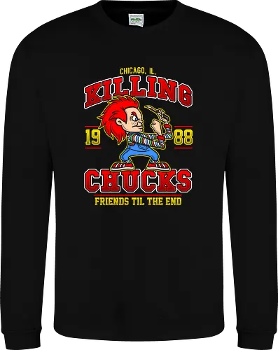 The Fighting Chucks