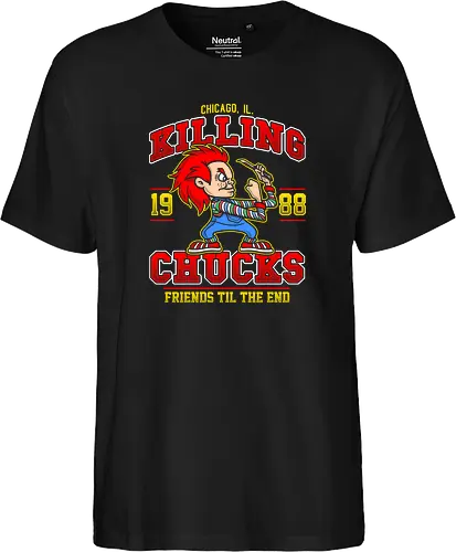 The Fighting Chucks