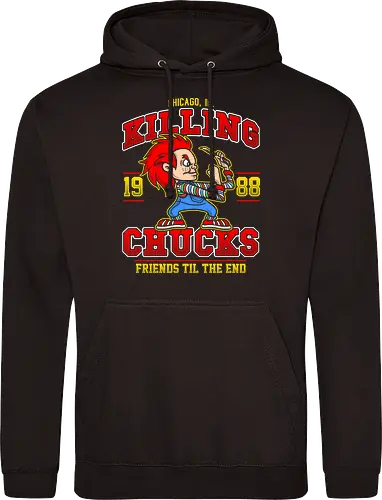 The Fighting Chucks