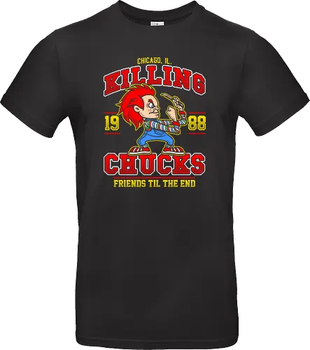 The Fighting Chucks