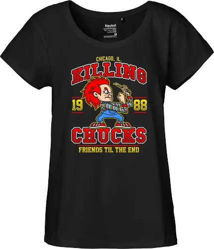 The Fighting Chucks