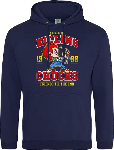 The Fighting Chucks