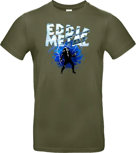 Eddie Metal