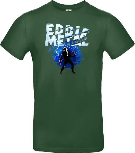 Eddie Metal