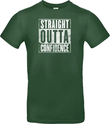Straight Outta Confidence